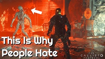 This Is Why Everyone HATES The Callisto Protocol (I DIDN