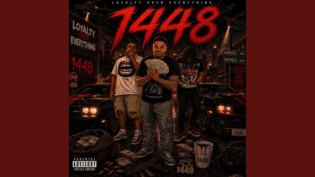 1448 (feat. 74Richh & RaxkzUpMarken) - YouTube