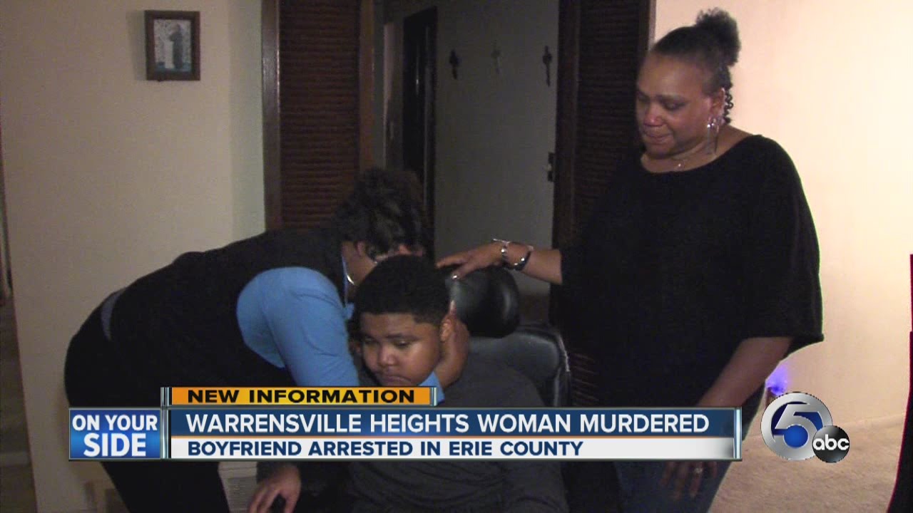 Family mourns Warrensville Hts. murder victim