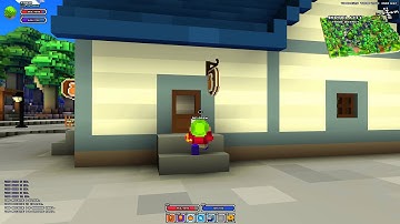 Cube World - How to get Legendary Lamp easily [HEB]