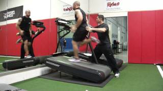 Overspeed Sprint with MLB Player Skip Schumaker