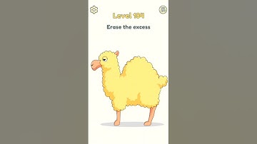 Erase The Excess | Dop 2 - Level 184 | #shorts #shortsfeed #dop2 #dop2game #dextergaming