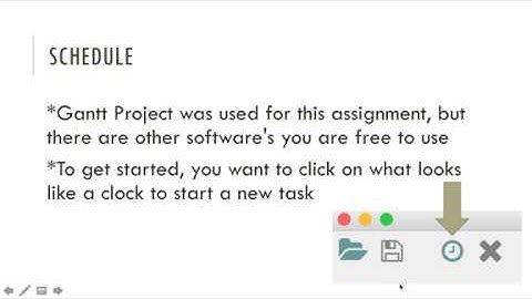 HAP 360 Project Planning