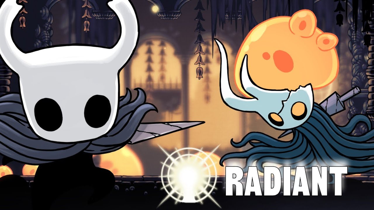 Lost Kin Mask Hollow Knight - Defeating Lost Kin! (Radiant) - YouTube