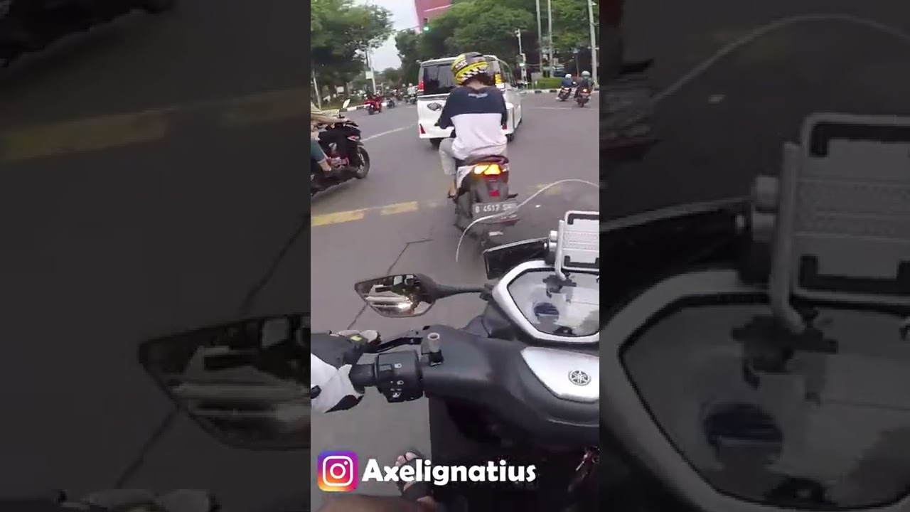 Jalur Mana Belok Mana