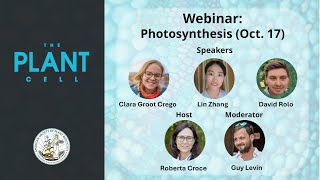 Plant Cell webinar: Photosynthesis