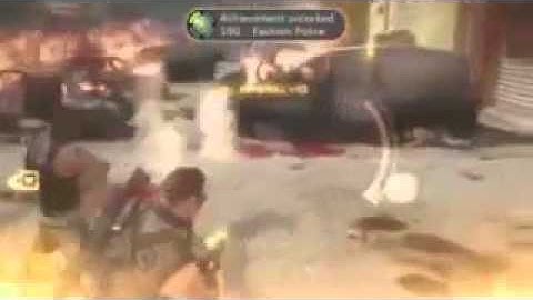 Army of Two The Devils Cartel PS3 Special Callouts part 12 Walkthrough