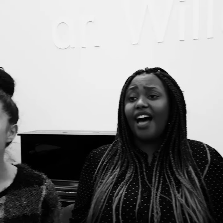ZO! Gospel Choir @rehearsals
