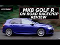 CAN THE RACECHIP MAKE THE MK8 GOLF R BETTER?