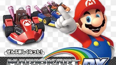 Mario Kart Arcade GP DX: Live Part 3
