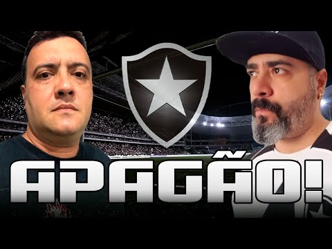 BOTAFOGO EM PAUTA│MERCADO ALVINEGRO 