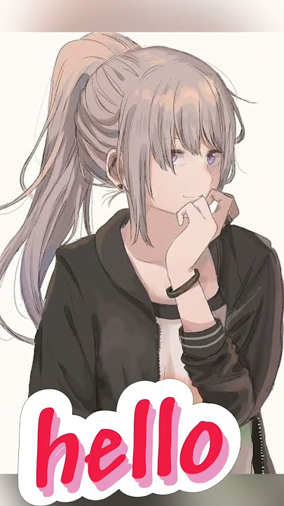 hello, sound effect ! original girl voice prank