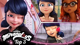 MIRACULOUS |  MARINETTE  | TEMPORADA 1 | Las Aventuras de Ladybug