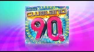 Clubland 90s - 4 CDs full of Anthems and Classics