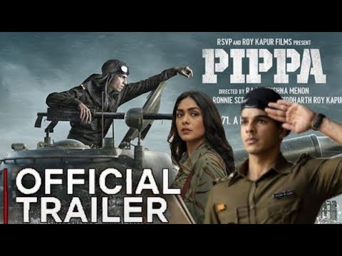 Pippa 2023 Full Movie Download Telegram Link