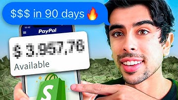 I Started A $3K/day Shopify Brand In 90 Days