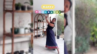 Nagada Sang Dhol | Navaratri Indian Dance Cover ?