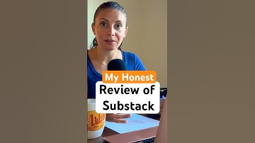 Should you start a Substack in 2026? Here’s my honest experience 💕 #substack #beginnerfriendly