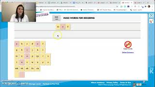 K Fundations Unit 2 Week 1 Day 2