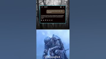 If Chat Gpt was Human ❤️#AIart#AIgenerated#AI#AIfantasy#knight#fantasyart#digitalart#shorts#viral