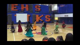 Multicultural Show indian dance | Nagada Sang Dhol, Sadi Gali, Morni Banke