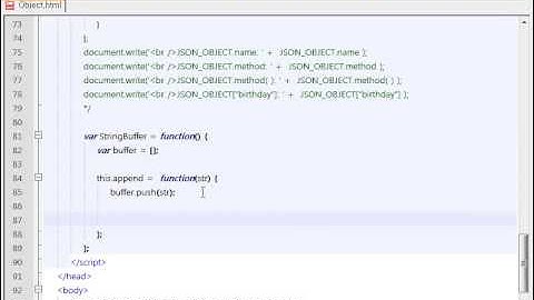 [Chapter 05 객체지향 프로그래밍] 3. 자바스크립트에서의 객체 (3)