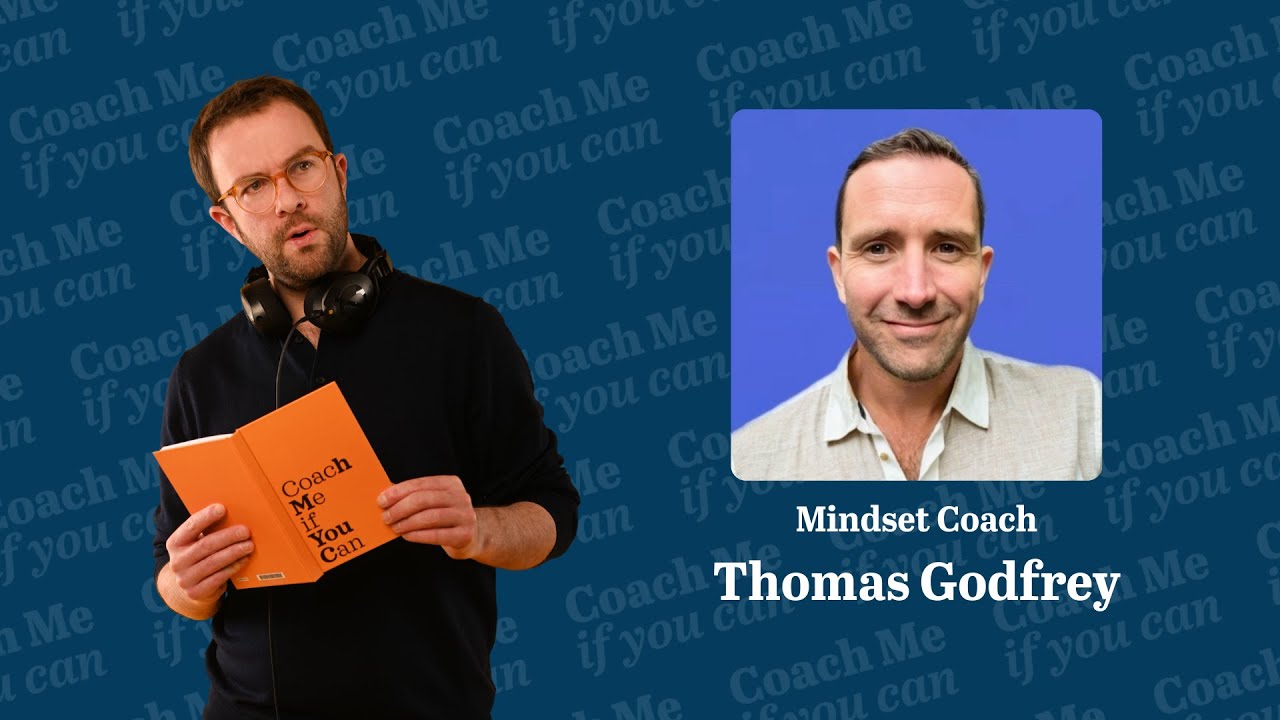E01 Mindset: Deweeding the mind with Tom Godfrey - YouTube