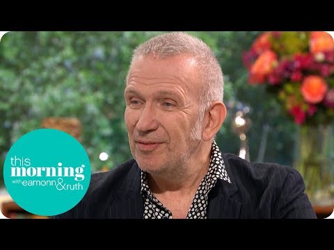 Jean Paul Gaultier on His London Cabaret Show | This Morning
