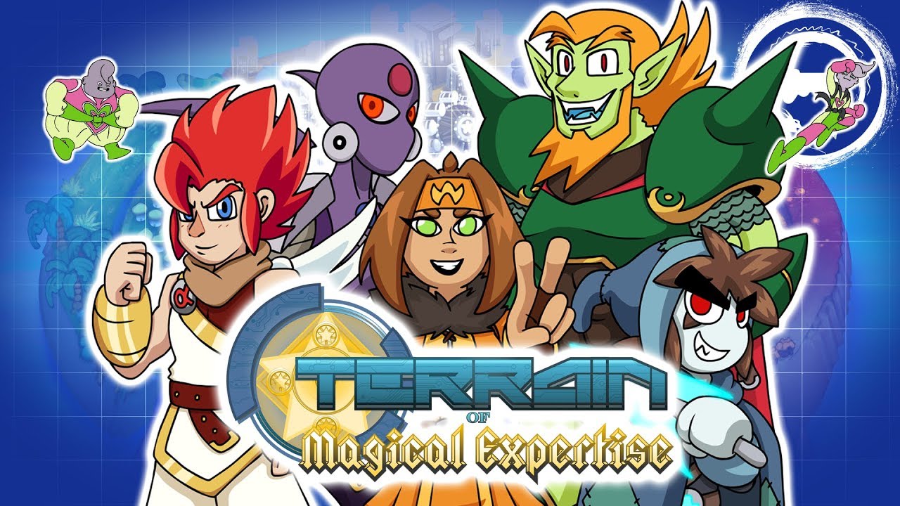 Terrain of Magical Expertise Free Download Terrain of Magical Expertise Free Download