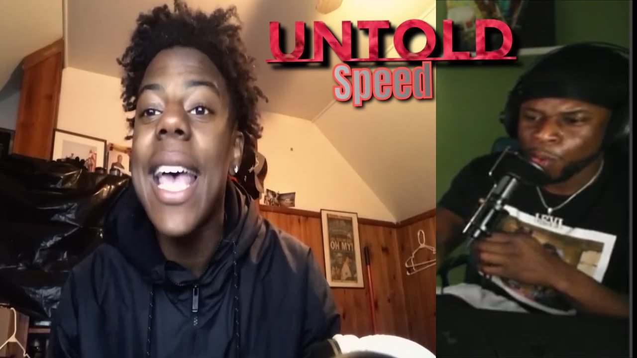 TRL Reaction / The Untold Story Of IShowSpeed 