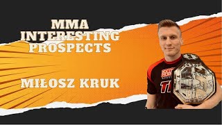 Miłosz Kruk - Interview (subtitles)