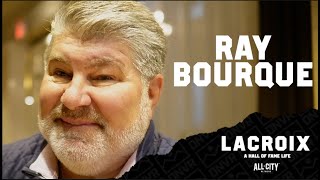 Ray Bourque Reflects On Trade To Colorado Avalanche & GM Pierre Lacroix | LACROIX Interview