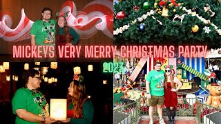 MICKEYS VERY MERRY CHRISTMAS PARTY 2023
