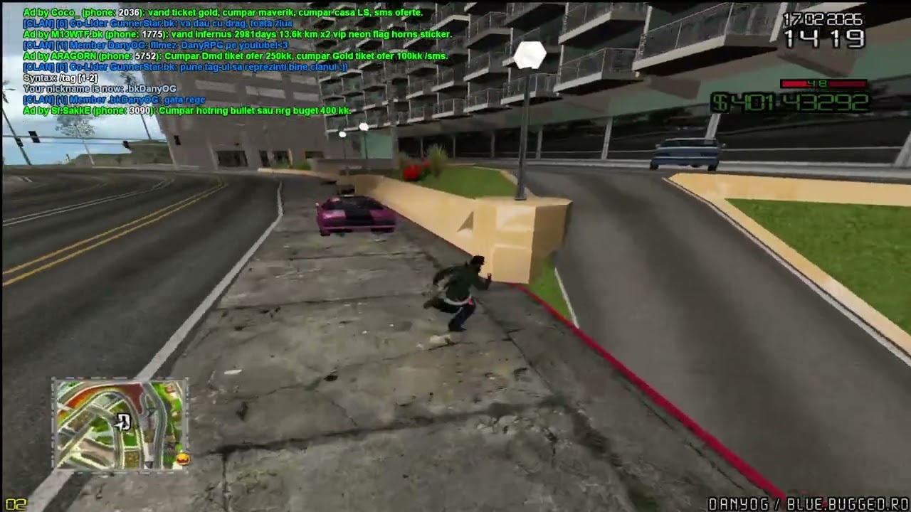 CE SE MAI INTAMPLA PE BLUE.BUGGED.RO?