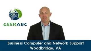 Business Computer and Network Support near me Woodbridge, VA