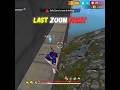 LAST ZOON FIGHT 🗿😈 #shortsfeed #freefire #flash
