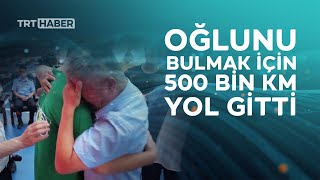 Çinde Bir Baba Kaçırılan Oğluna 24 Yıl Sonra Kavuştu
