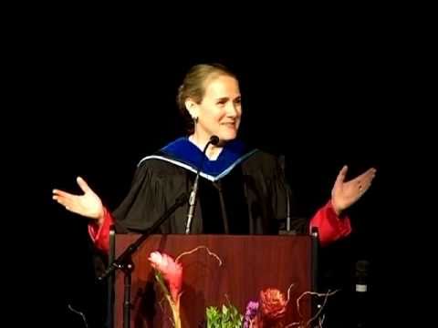 Reed College Commencement 2011: Pamela Cox '75