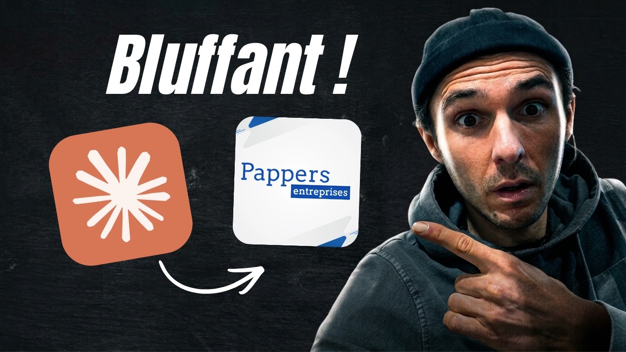 Pappers MCP Claude : connecter les données légales françaises à l'IA