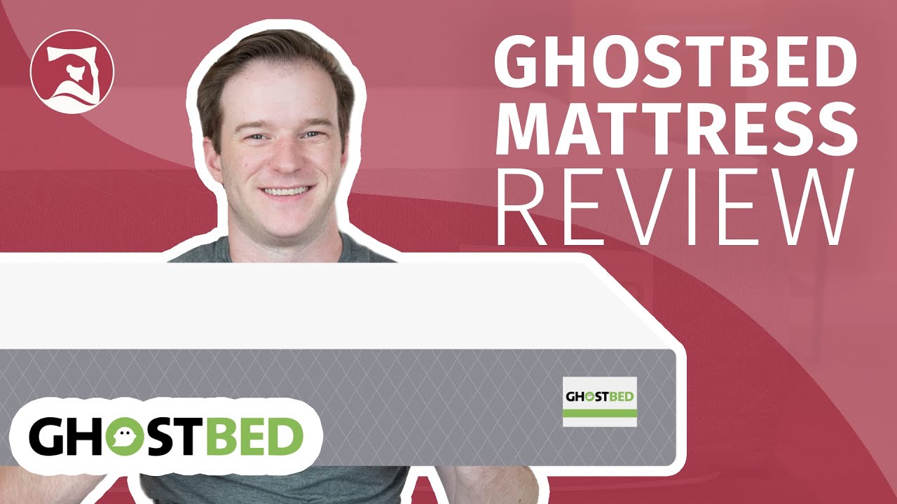 GhostBed Mattress Review - An Affordable, Latex Mattress? (UPDATED!)