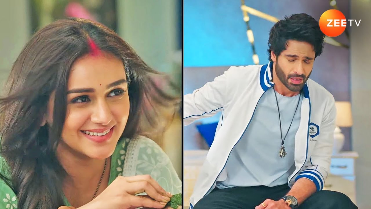 जागृति बड़े प्यार से सूरज के ज़ख्मों की मरहम पट्टी करती है - Jagriti - Full Episode 195 @zeetv