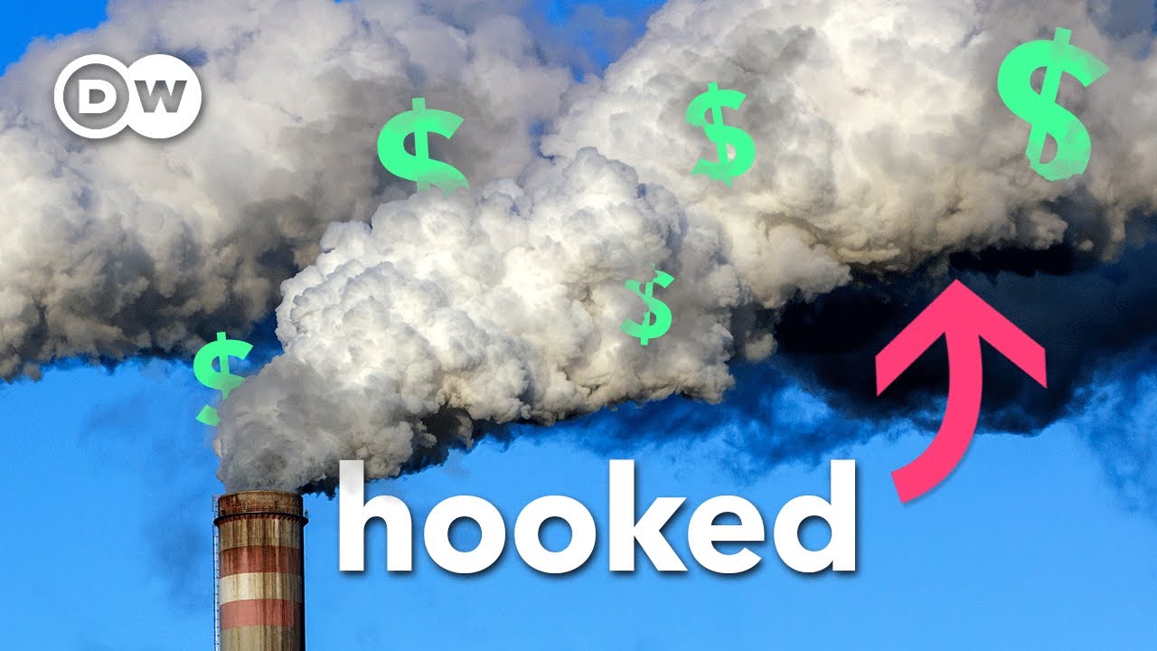 Why does the world keep investing in fossil fuels?