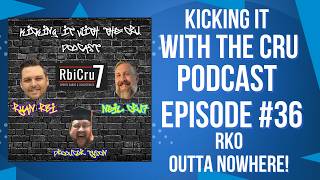 Kicking it with the Cru Video Podcast Episode 36: KRO Outta Nowhere!
