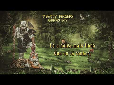 Twenty Fingers - UAU [Oficial Lyric Video]