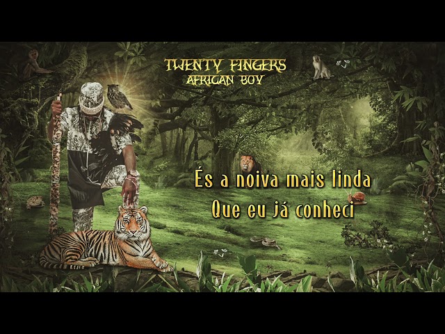 Twenty Fingers - UAU [Oficial Lyric Video] class=