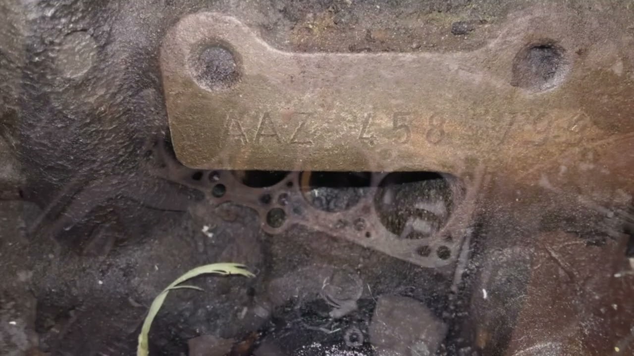 Volkswagen AAZ problems and weak points