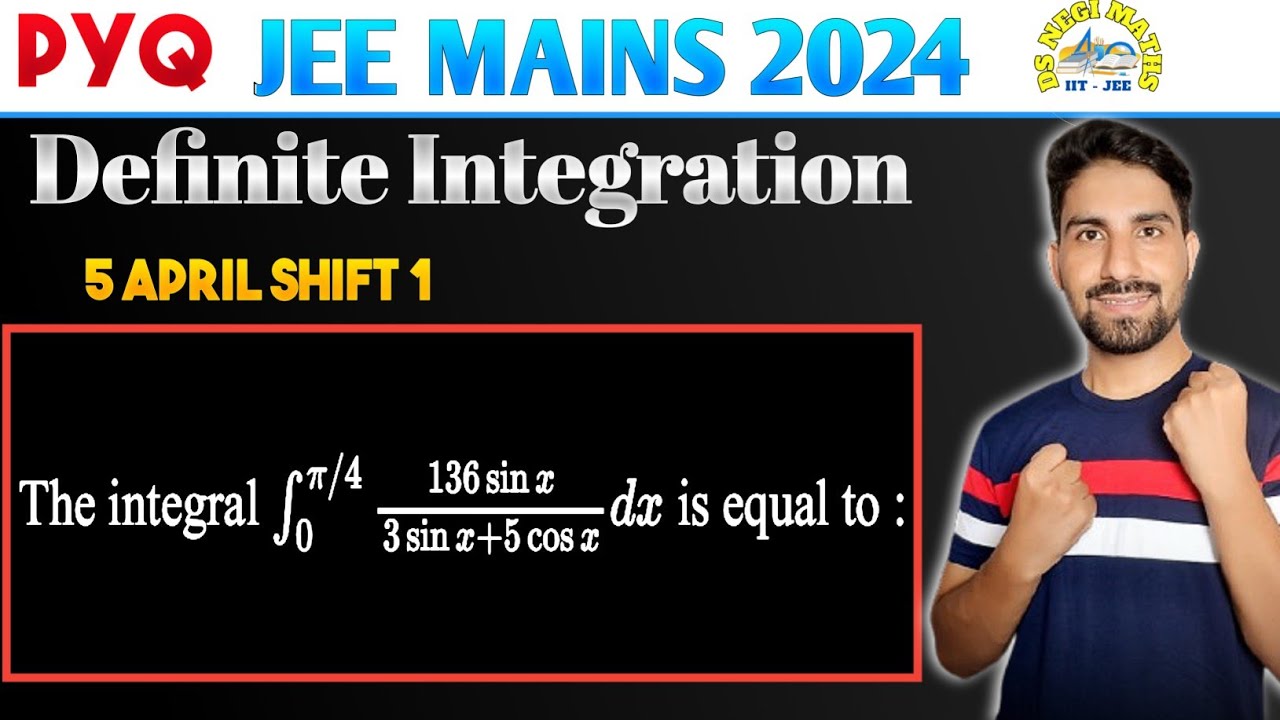 The Integral 136 Sin X 3sin X 5 Cos X Dx Is Equal To YouTube the-integral-136-sin-x-3sin-x-5-cos-x-dx-is-equal-to-youtube