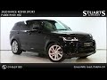 2020 RANGE ROVER SPORT P400E PHEV HSE