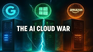 Microsoft, Google or Amazon: Who Will Dominate AI Forever?