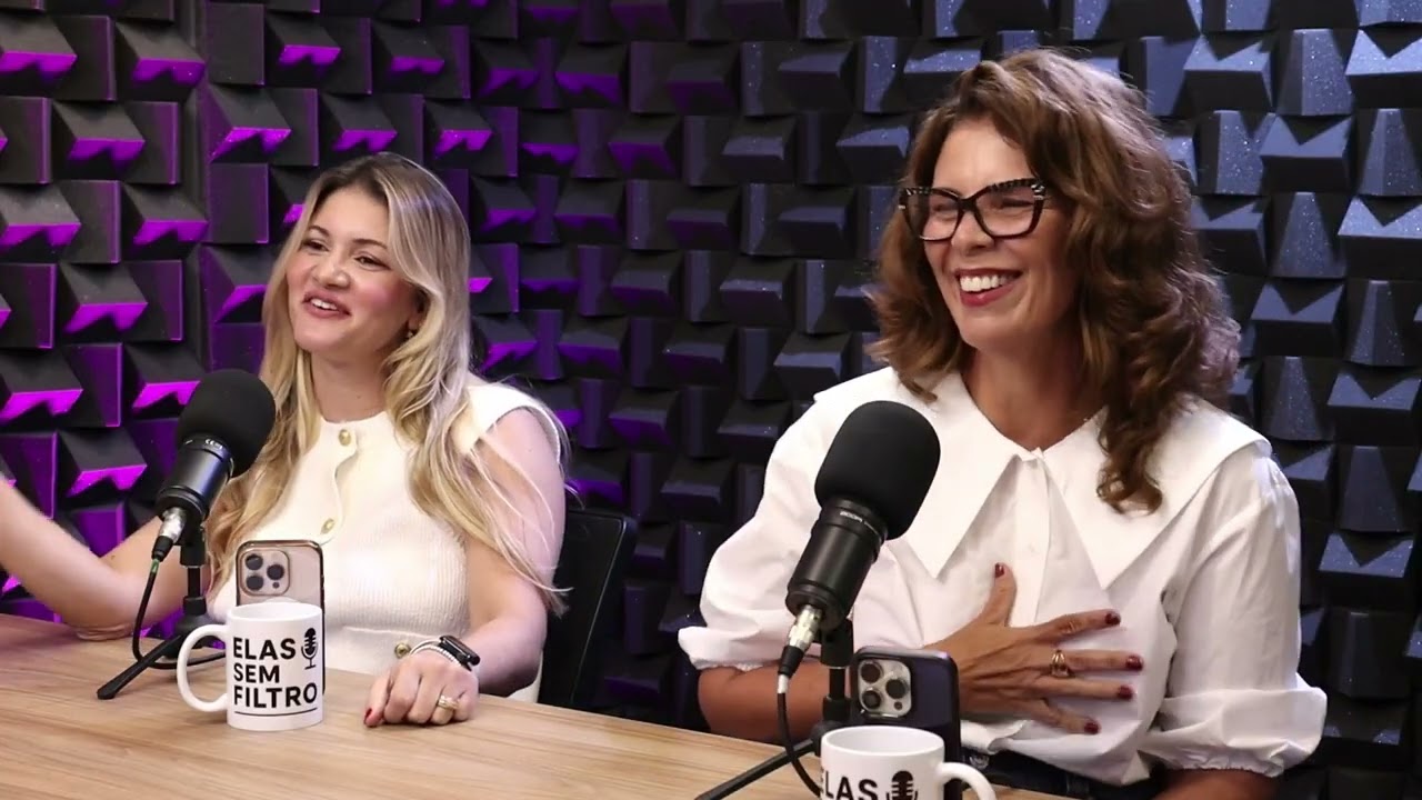 A nova idade: quando o tempo passa, mas a gente não cabe mais no numero | Elas Sem filtro #5